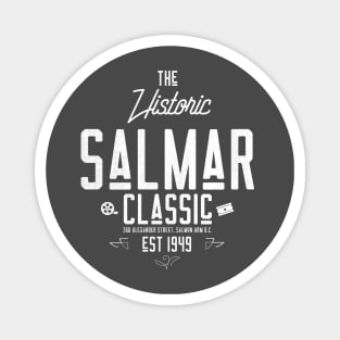 The Historic Salmar Classic Magnet